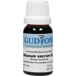OLIBANUM SACRUM Q 3 solution, 15 ml