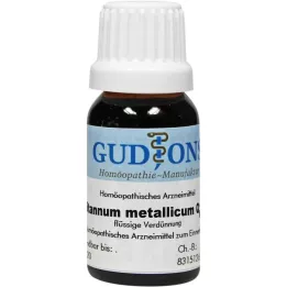 STANNUM METALLICUM Q 1 solution, 15 ml
