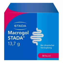 MACROGOL STADA 13.7 g powder for oral solution, 50 pcs