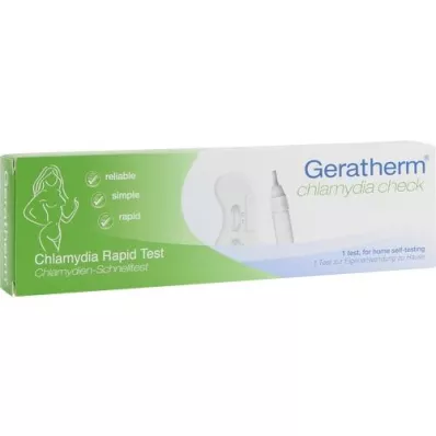 GERATHERM Chlamydia Check quick test, 1 pcs