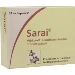SARAI hard capsules, 30 pcs