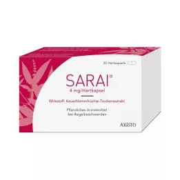 SARAI hard capsules, 30 pcs