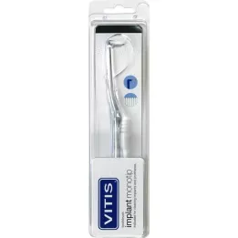 Vitis Implant Monotip Toothbrush, 1 pcs