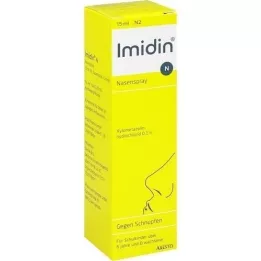IMIDIN N Spray nosowy, 15 ml