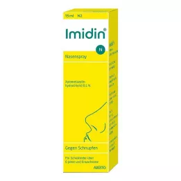 IMIDIN N nasal spray, 15 ml