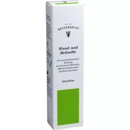 RETTERSPITZ Wound and healing ointment, 40 g