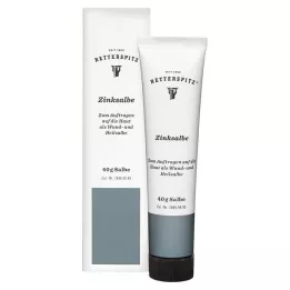RETTERSPITZ Zinc ointment, 40 g