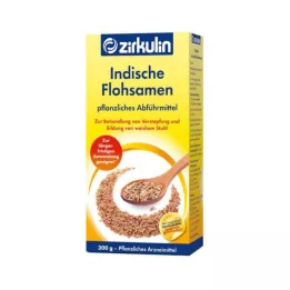 ZIRKULIN Indian psyllium, 300 g