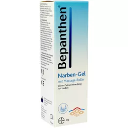 BEPANTHEN Scarring gel with massage scooter, 20 g