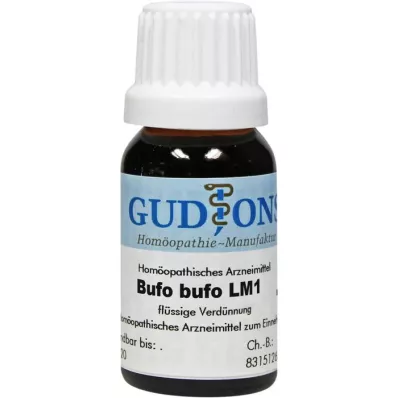 BUFO BUFO LM 1 solution, 15mL