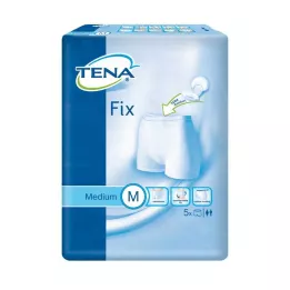 TENA FIX Fixation Pants M, 5 pcs