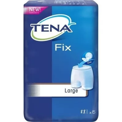 TENA FIX Fixierhosen L, 5 St