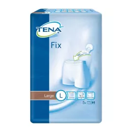 TENA FIX Fixation Pants L, 5 pcs
