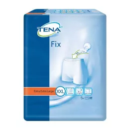 TENA FIX Fixing pants XXL, 5 pcs