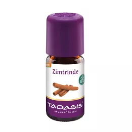 ZIMTRINDE Organic Oil, 5ml