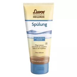 LUVOS Natural cosmetics with healing clay conditioner, 200 ml