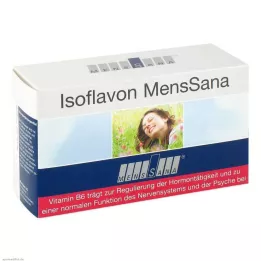 ISOFLAVON MensSana capsules, 60 pcs