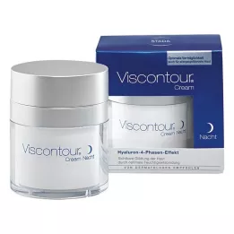 VISCONTOUR Night Cream, 50ml