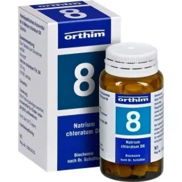 BIOCHEMIE Orthim 8 Sodium chloratum D 6 tablets, 100 pcs