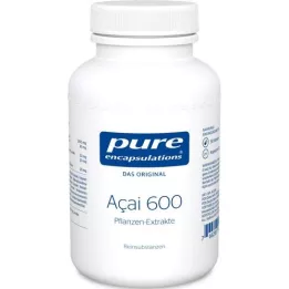 PURE ENCAPSULATIONS Acai 600 capsules, 90 pcs