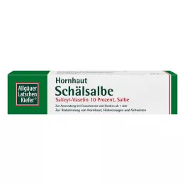 ALLGÄUER Latschenk. Cornea peel ointment, 50 g