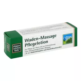 Allgäuer Latschenkiefer Calf massage care lotion, 75 ml