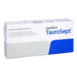 Taurosept solution (5x6 ml)