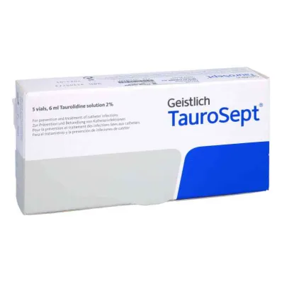 Taurosept solution (5x6 ml)