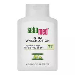 SEBAMED Intimate Wash Lotion, 200 ml