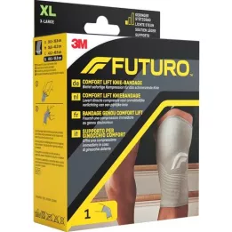 FUTURO Comfort Knieband XL, 1 pcs