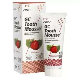 GC Tooth Mousse Strawberry, 40g