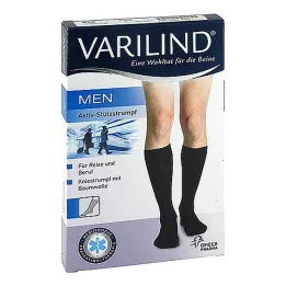 VARILIND Men 180den AD XL cotton anthracite,pcs