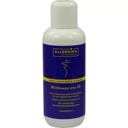 ALLERGIKA Mild shampoo urea 5%, 200 ml