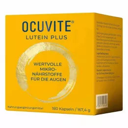 OCUVITE Lutein Plus capsules, 180 pcs