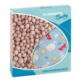 Cherry stone pillow 10x10cm baby, 1 pc