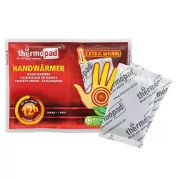 THERMOPAD Hand warmers, 2 pieces