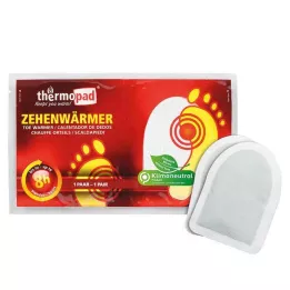 THERMOPAD Toe warmers, 2 pieces