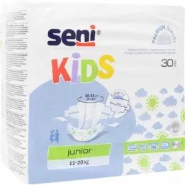 SENI Kids Junior 12-25 kg incontinence pants, 30 pcs
