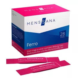 FERRO MENSSANA Powder, 28X2 g