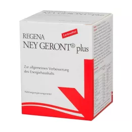 REGENA Ney Geront plus capsules, 60 pcs