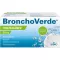 BRONCHOVERDE Coughing leaves 50 mg effervescent tablets, 10 pcs