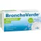 BRONCHOVERDE Coughing leaves 50 mg effervescent tablets, 10 pcs