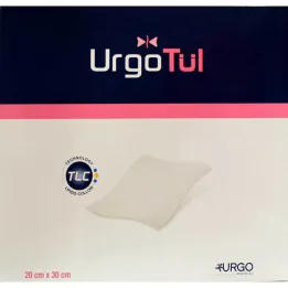 Urgotül 20x30 cm wound gauze, 5 pcs