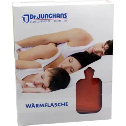 Hot water bottle 1.5 liters, 1 piece