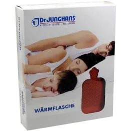 Hot water bottle 2 liters, 1 piece