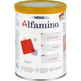 Alfamino powder for infants, 1x400 g
