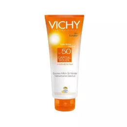 VICHY CAPITAL Soleil childrens milk LSF 50, 300 ml