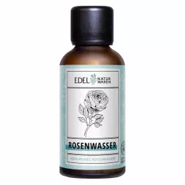ROSENWASSER kbA pure rose hydrolate, 50 ml