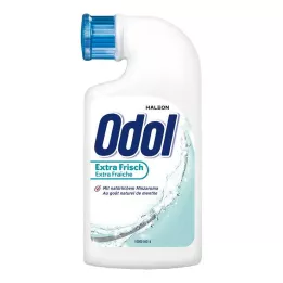 ODOL MUNDWASSER extra fresh, 40 ml