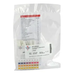 PH-Indicator test strips, 1X100 pcs